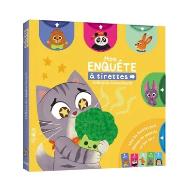 L'affaire du doudou brocoli