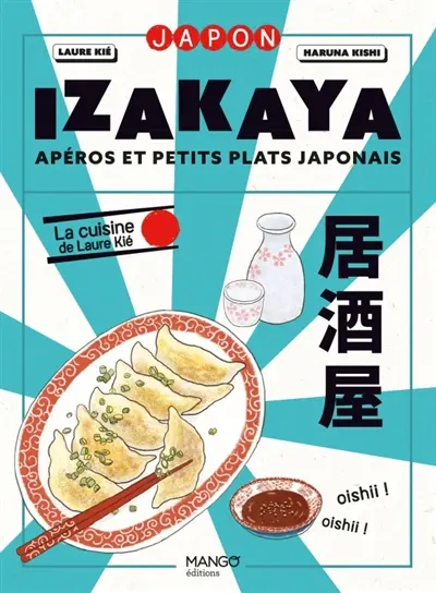 Izakaya : apéros et petits plats japonais