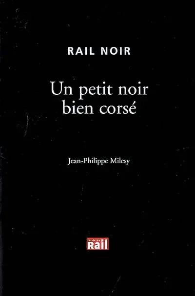 Un petit noir bien corsé