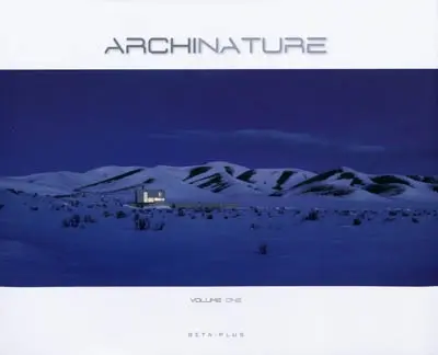 Archinature. Vol. 1