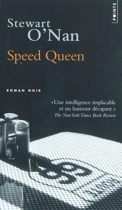 Speed queen