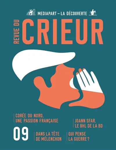 Revue du crieur, n° 9