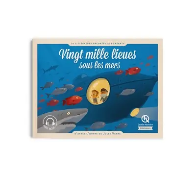 Vingt mille lieues sous les mers