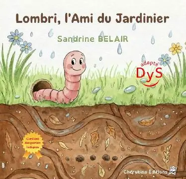 Lombri, l'ami du jardinier