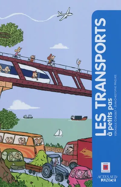 Les transports à petits pas