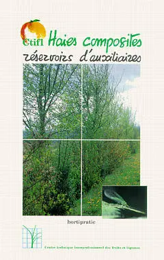 Les haies composites, réservoirs d'auxiliaires