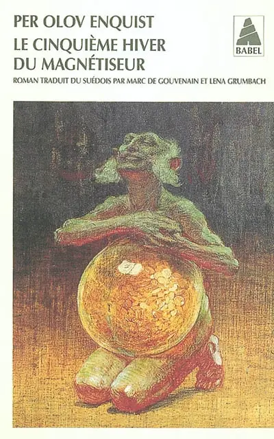Le cinquième hiver du magnétiseur