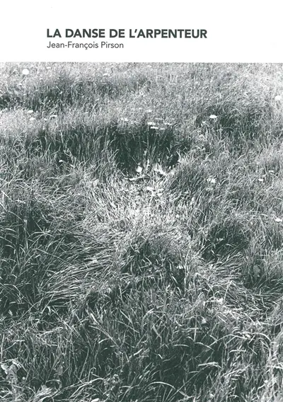 La danse de l'arpenteur