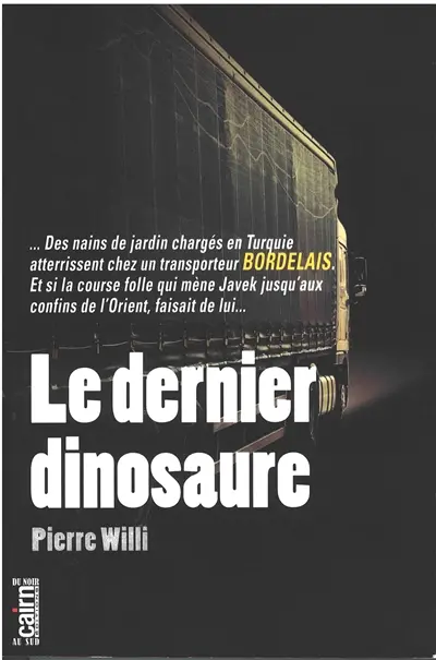 Le dernier dinosaure