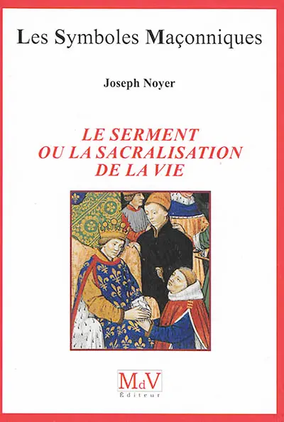 Le serment ou La sacralisation de la vie