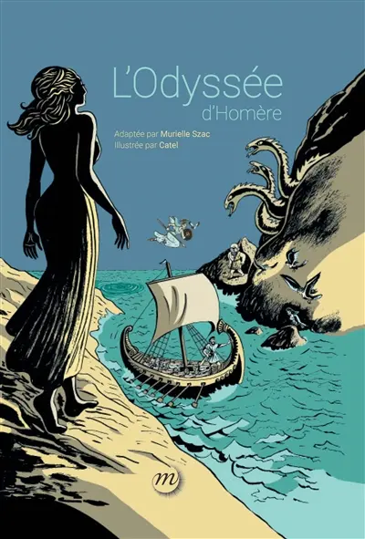 L'Odyssée d'Homère