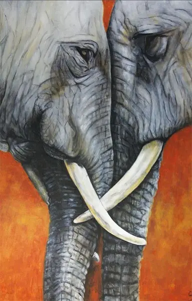 Mémoires d'éléphants