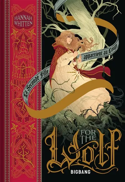 Wilderwood. Vol. 1. For the wolf