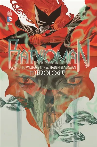 Batwoman. Vol. 1. Hydrologie