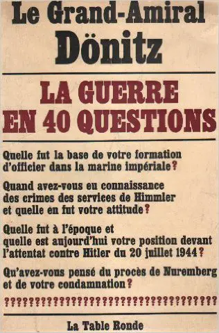 La Guerre en 40 questions