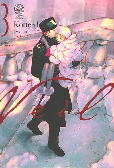 Veil. Vol. 3. Blanc gracieux