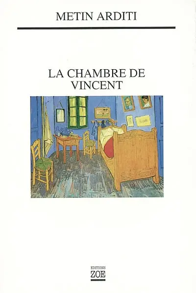 La chambre de Vincent