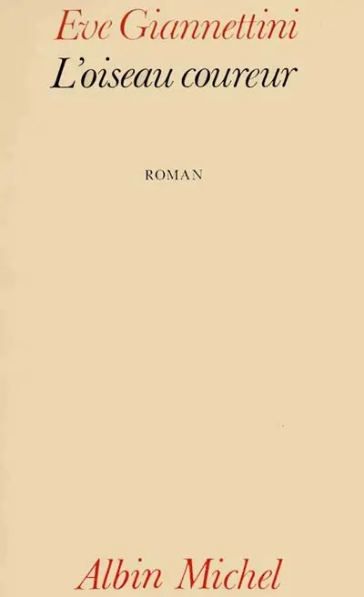 L'Oiseau coureur