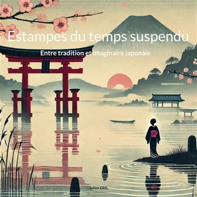 Estampes du temps suspendu : Entre tradition et imaginaire japonais