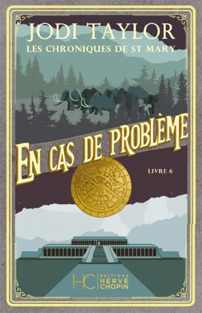 Les chroniques de St Mary. Vol. 6. En cas de problème