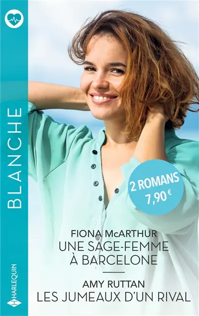 Une sage-femme à Barcelone. Les jumeaux d'un rival