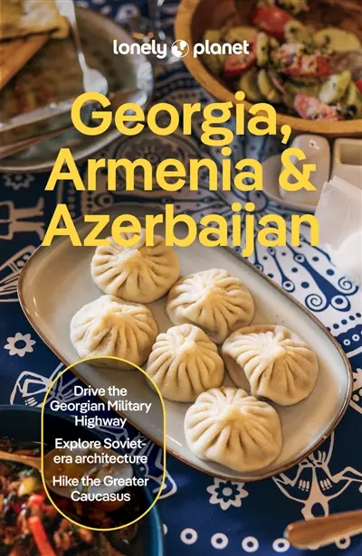 Georgia, Armenia & Azerbaijan
