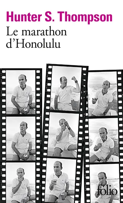 Le marathon d'Honolulu