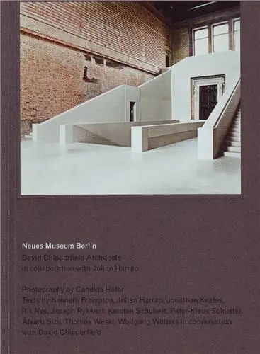 David Chipperfield Architects Neues Museum Berlin