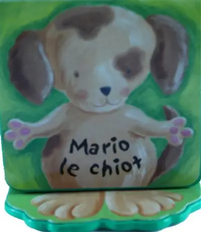 Mario le chiot