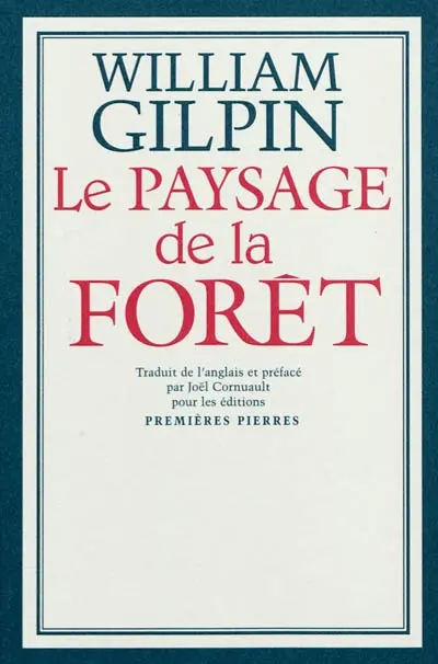 Le paysage de la forêt