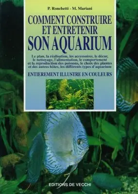 Comment construire et entretenir son aquarium