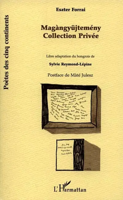 Magàngyüjtemény. Collection privée