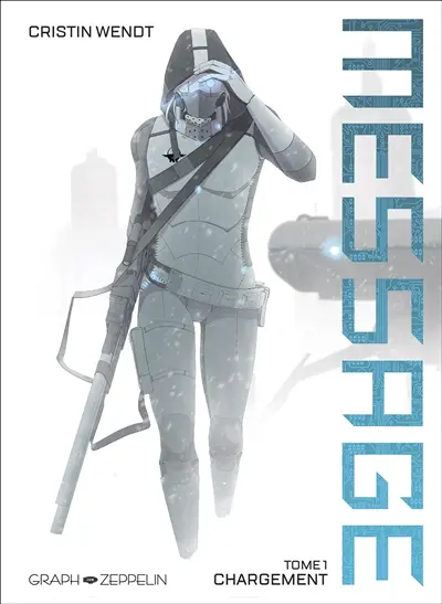 Message. Vol. 1. Chargement