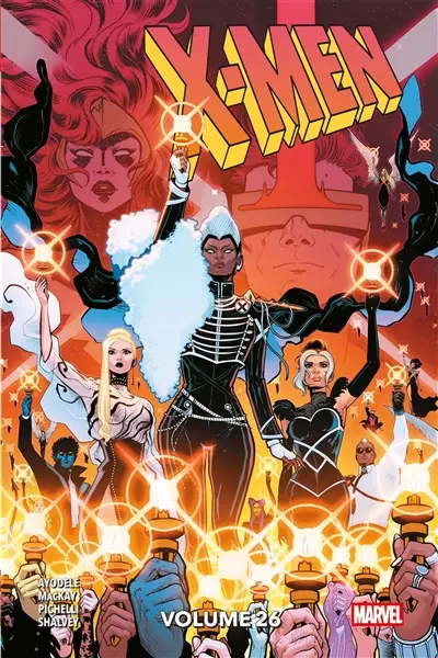 X-Men. Vol. 26