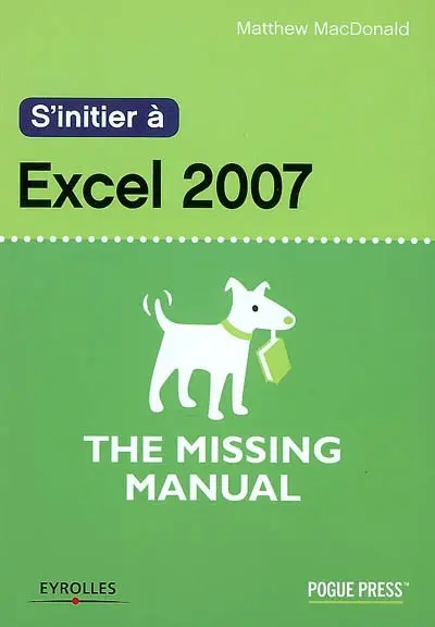S'initier à Excel 2007