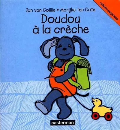 Doudou à la crèche