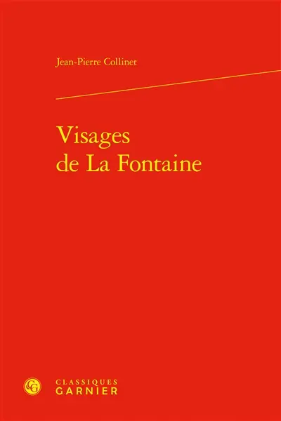 Visages de La Fontaine