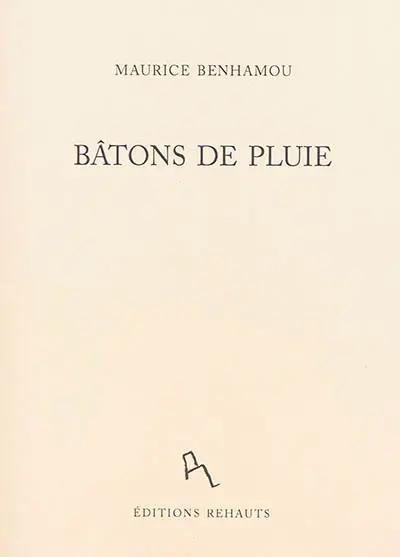 Bâtons de pluie