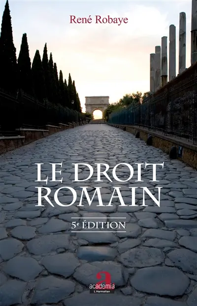 Le droit romain