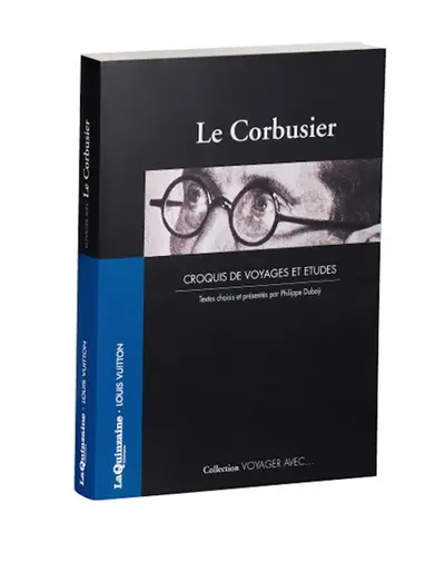 Le Corbusier : croquis de voyages et études