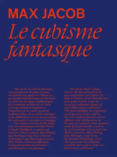 Max Jacob, le cubisme fantasque