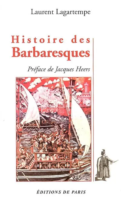 Histoire des Barbaresques