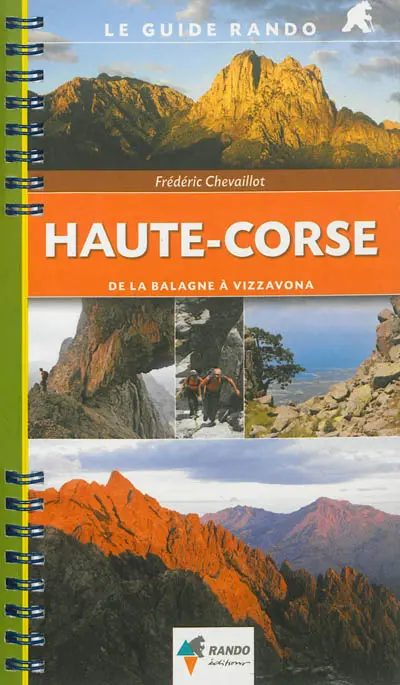 Haute-Corse : de la Balagne à Vizzanova