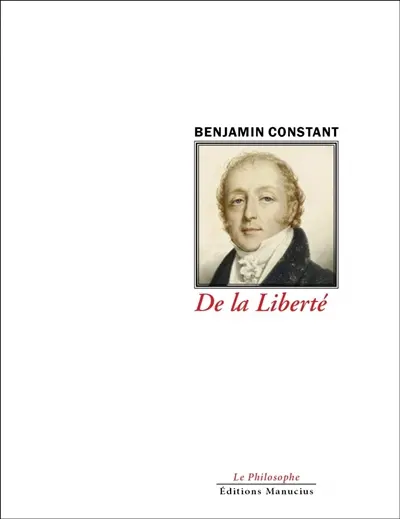 De la liberté