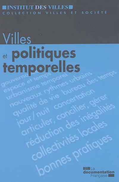 Villes et politiques temporelles