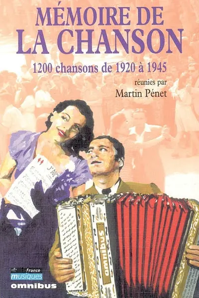 Mémoire de la chanson. Vol. 2