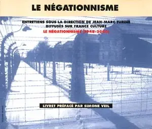 Le négationnisme, 1948-2000