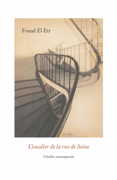 L'escalier de la rue de Seine. Esquisse d'un traité du pastel
