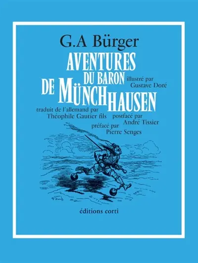 Aventures du baron de Münchhausen