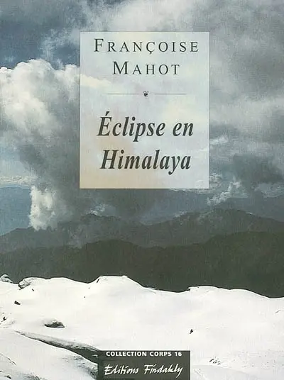 Eclipse en Himalaya